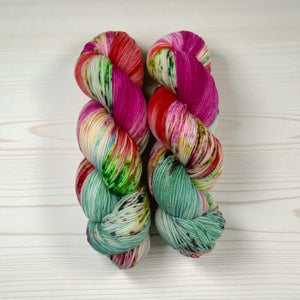 Merino Socks - Summer Splash