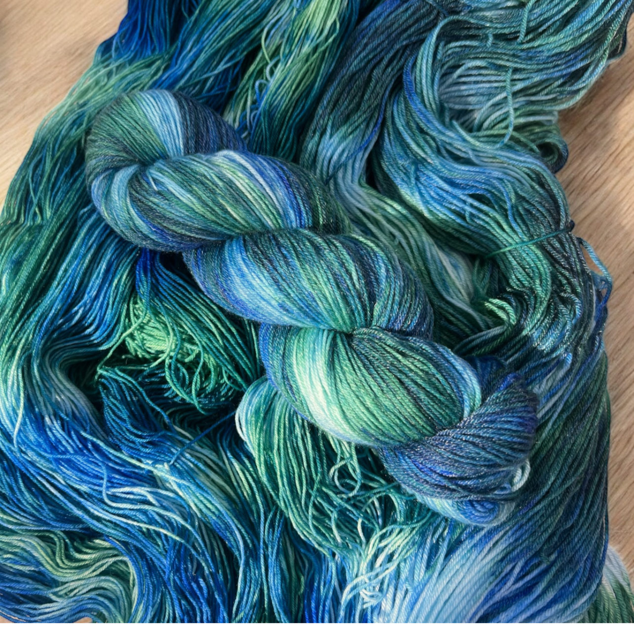 Merino Socks - Ozeantraum