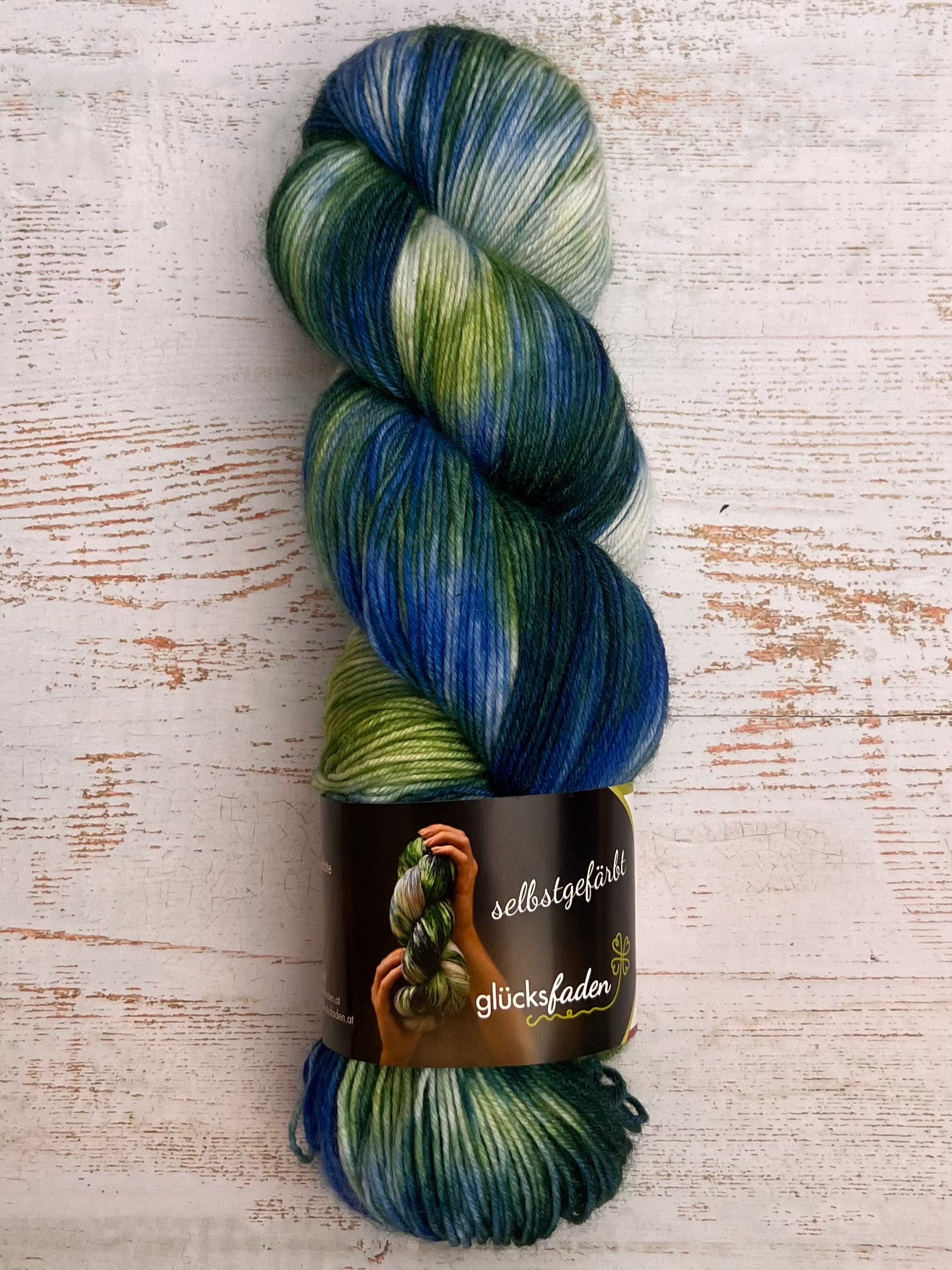 Merino Socks - Ozeantraum