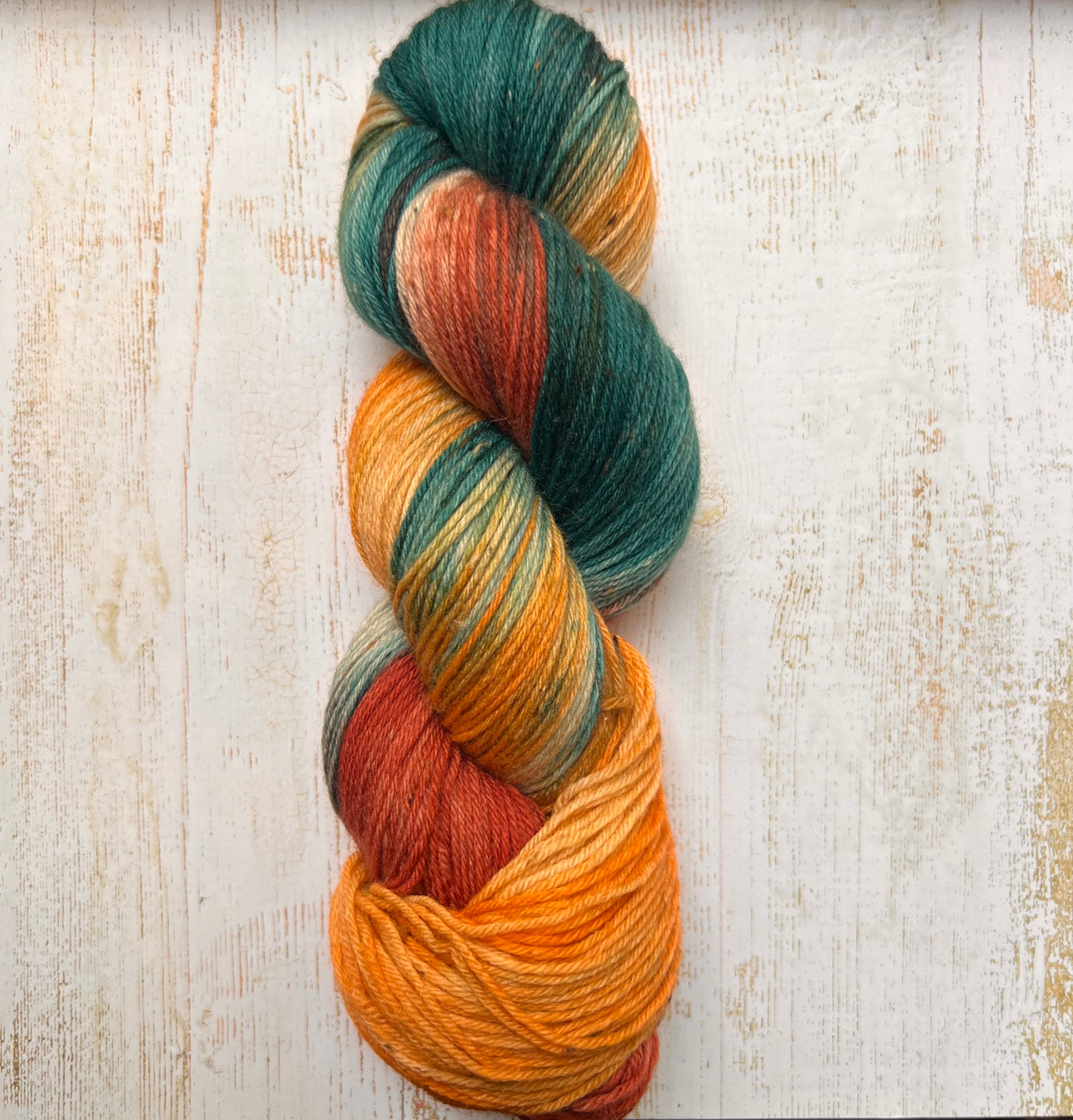 Merino Socks - Pippi on the beach
