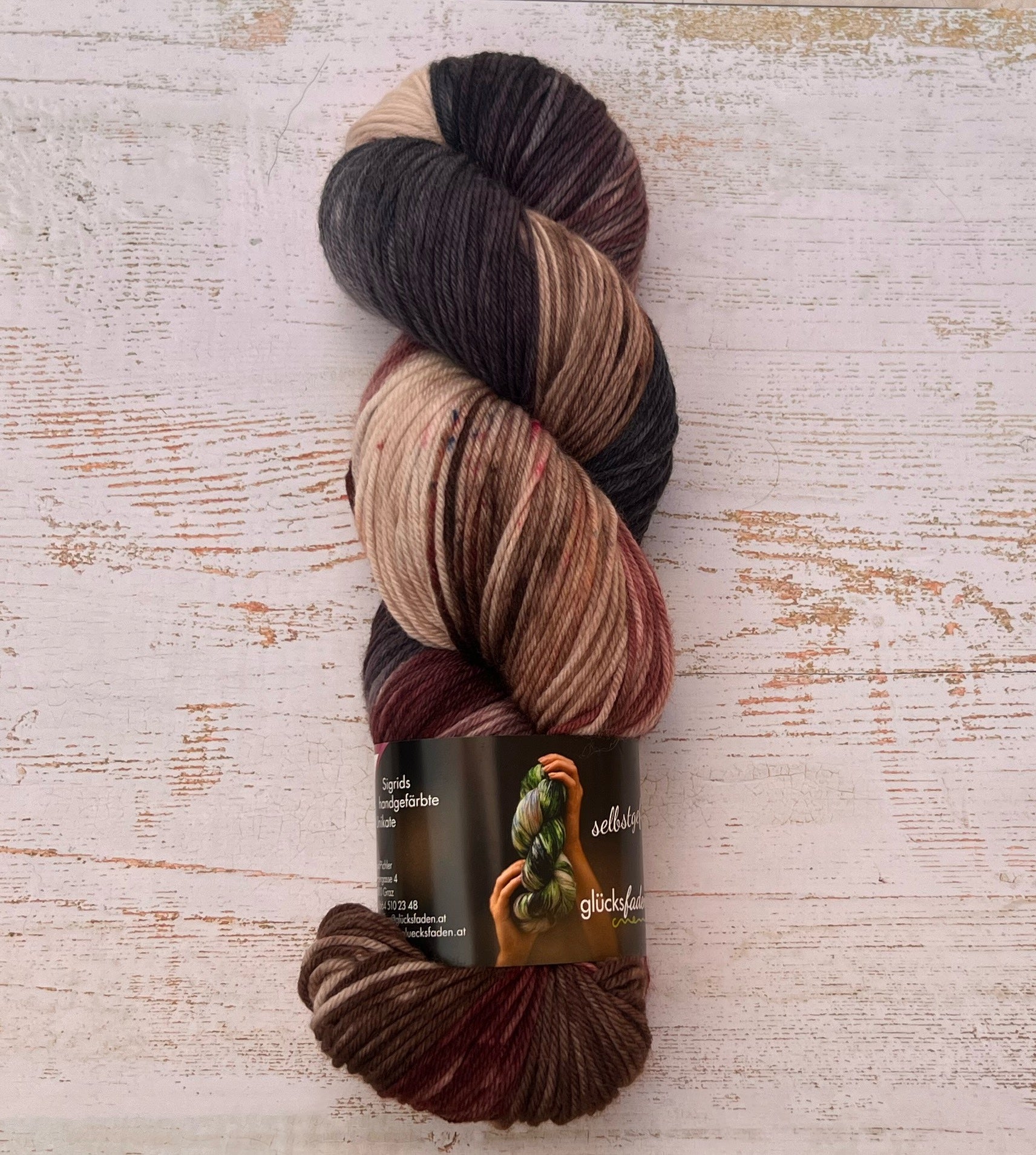 Merino Socks - Timeless Grace