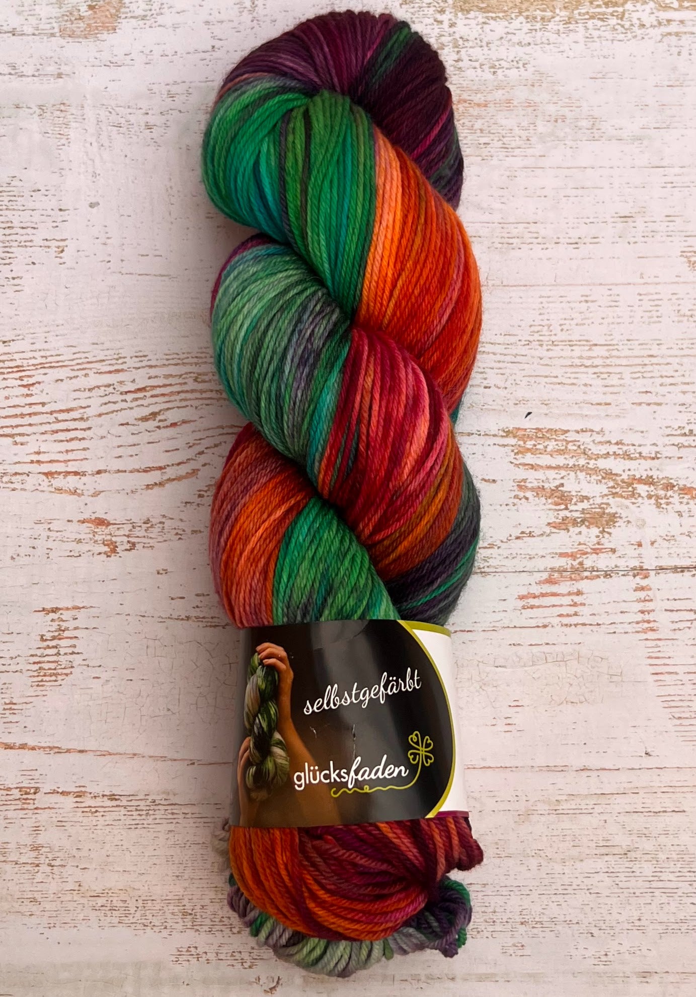 Merino Socks - Tropicana