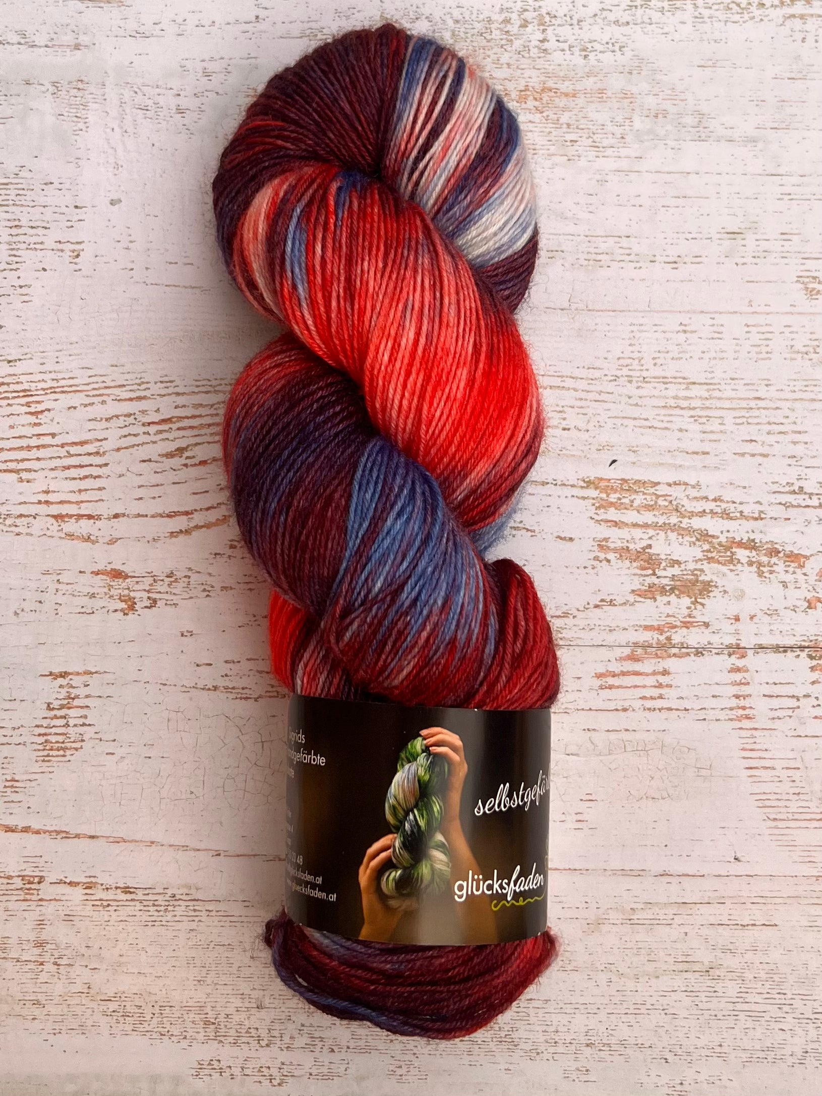 Merino Socks - Vive la France