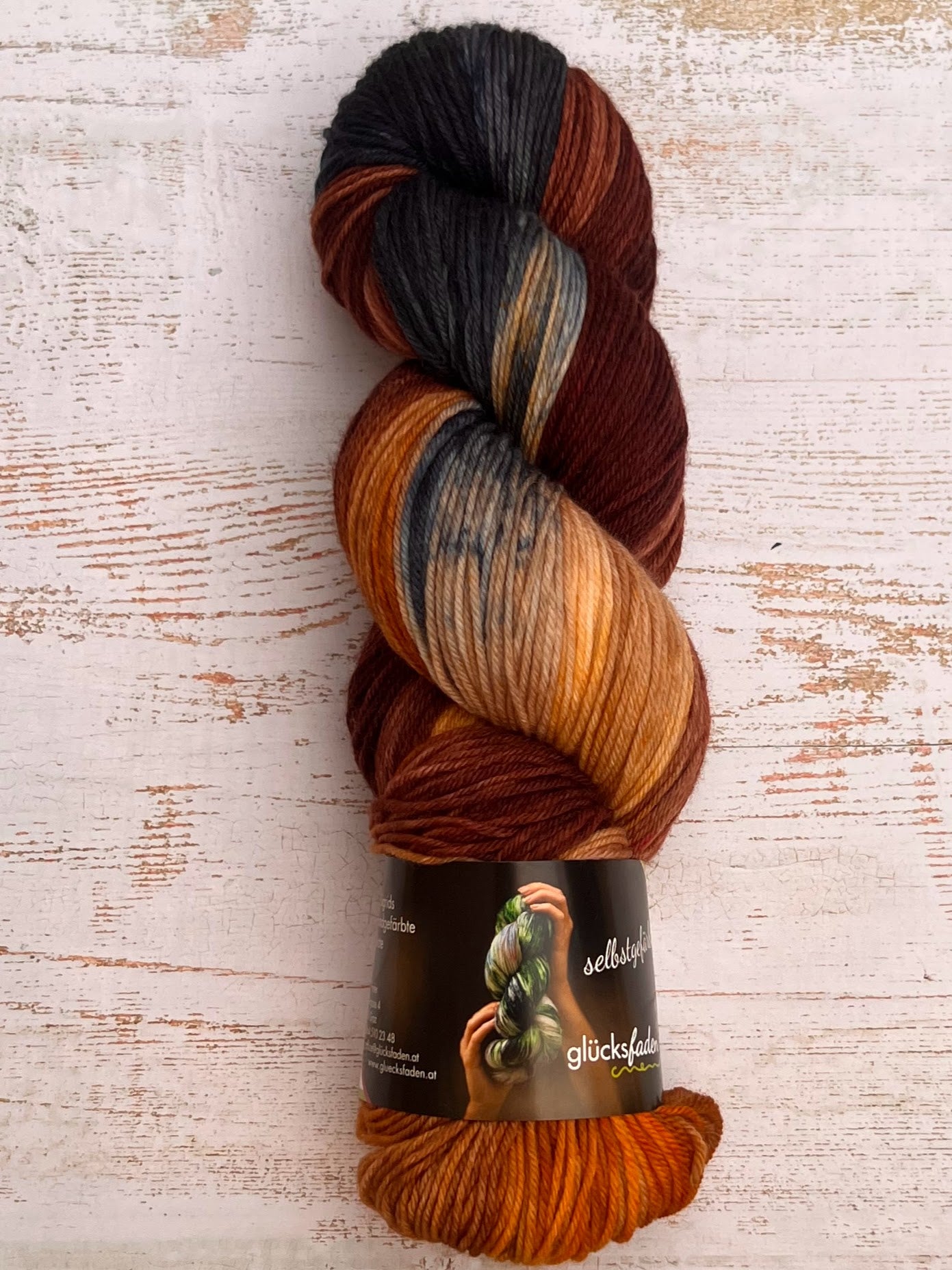 Merino Socks - Wild Soul