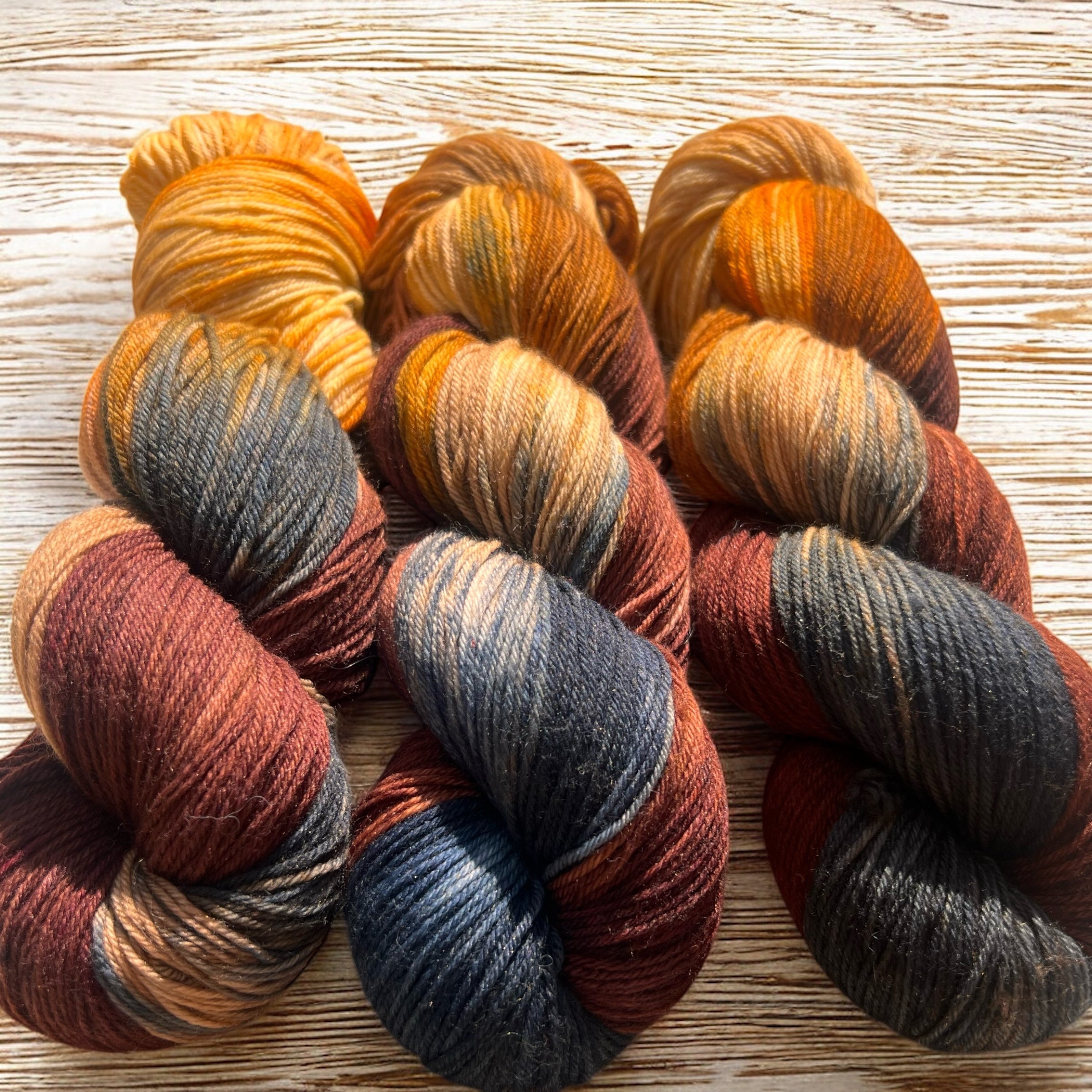Merino Socks - Wild Soul