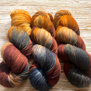 Merino Socks - Wild Soul